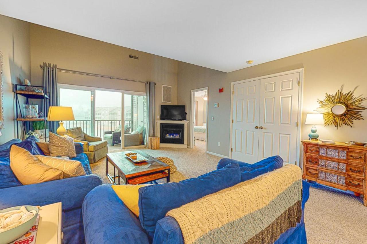 Bethany Bay 2505 Harbor Dr Ocean View Buitenkant foto
