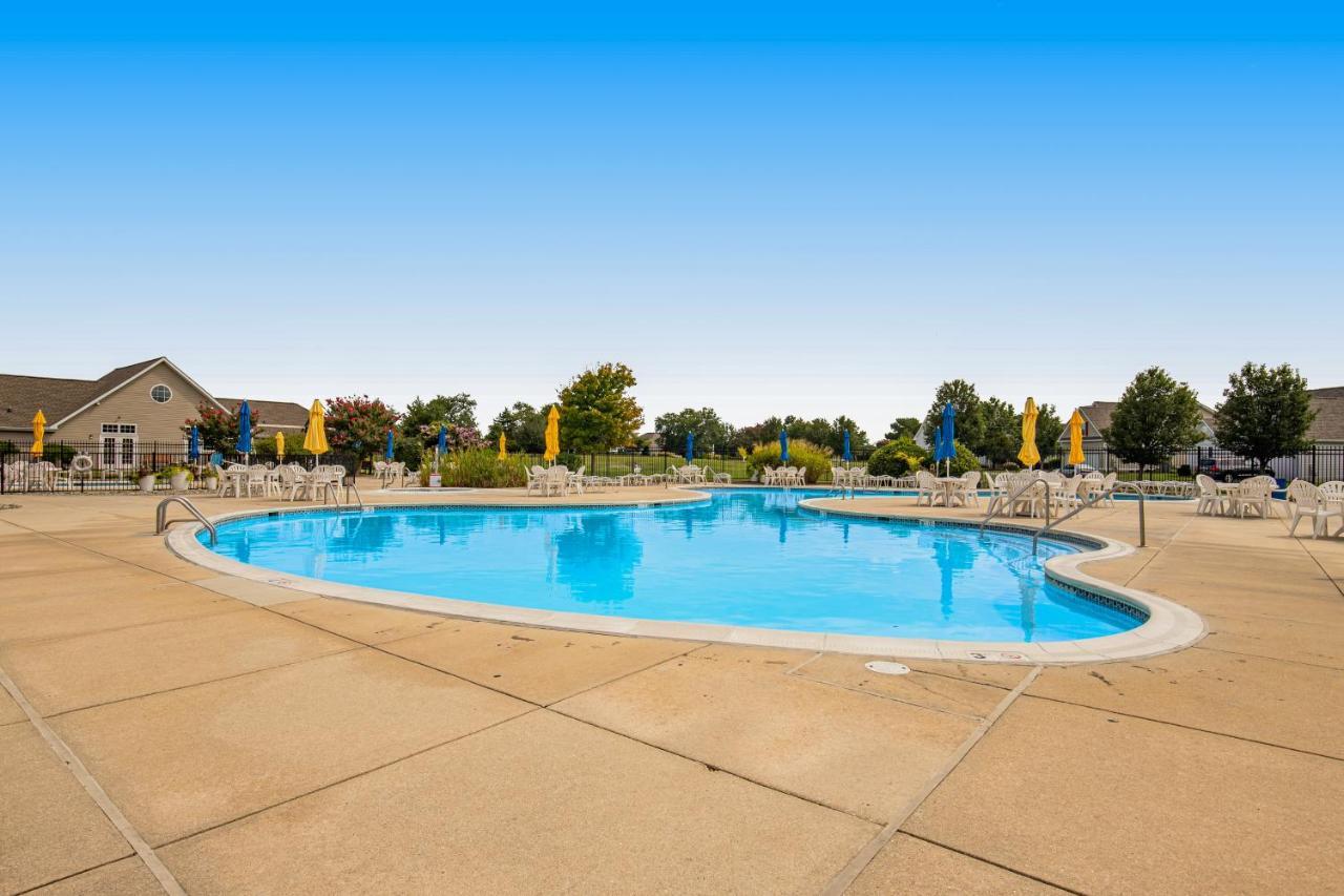 Bethany Bay 2505 Harbor Dr Ocean View Kamer foto