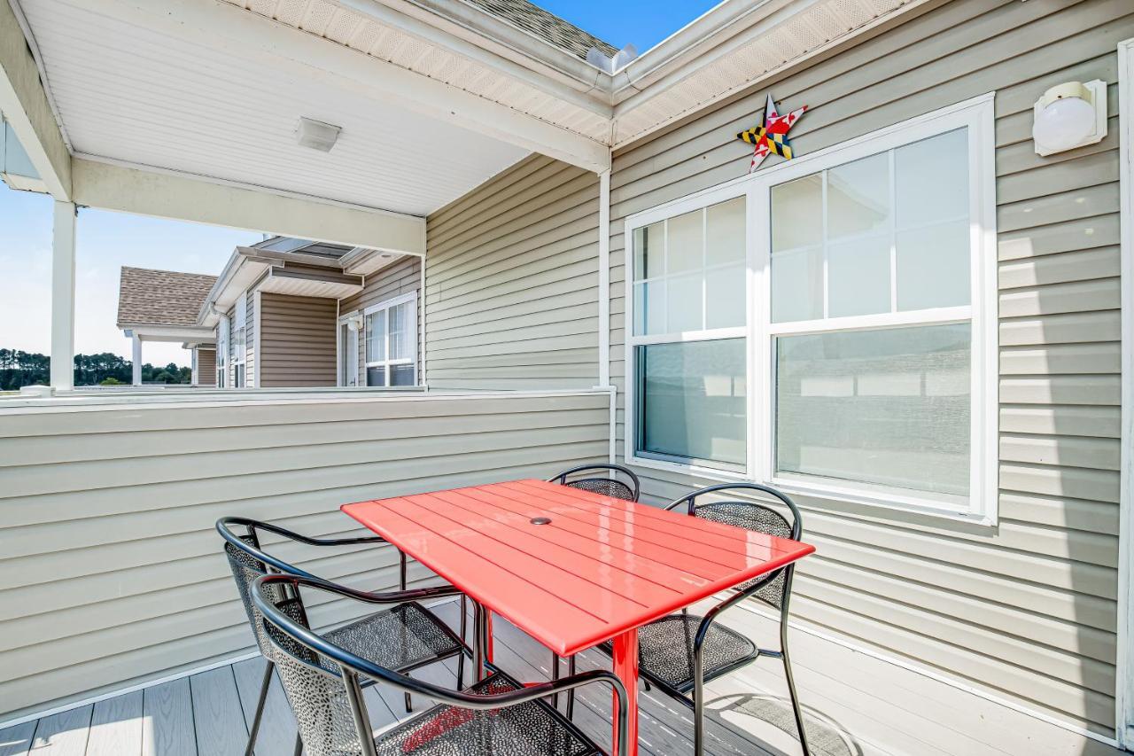 Bethany Bay 2505 Harbor Dr Ocean View Kamer foto